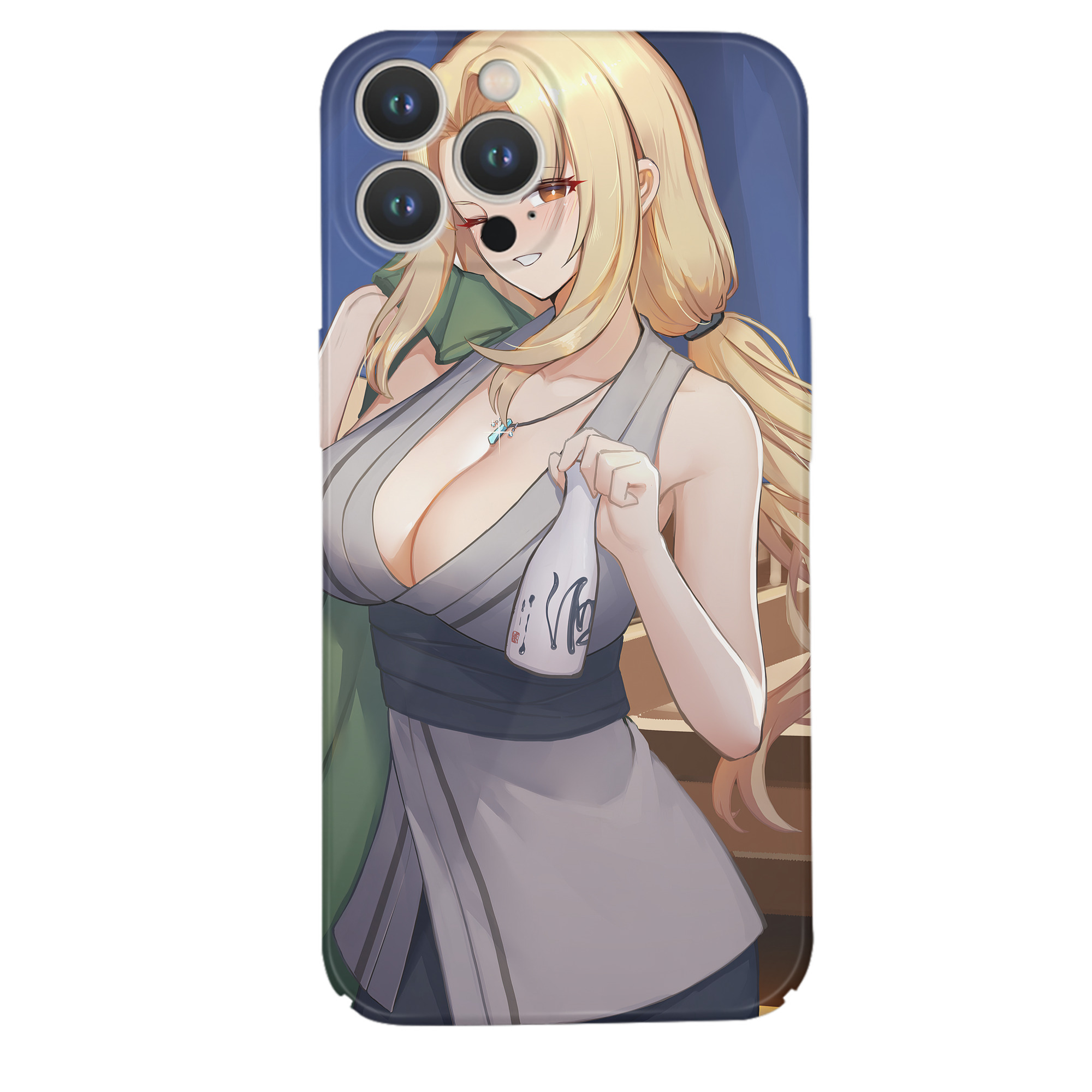 （画像用） NARUTO -ナルト- NARUTO -ナルト- 疾風伝 【iPhone 14シリーズ対応】ハードケース